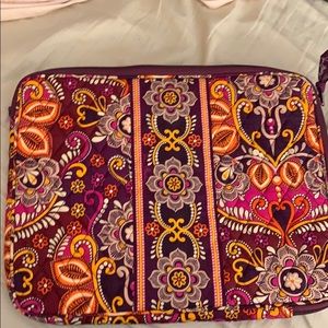 Vera Bradley laptop case